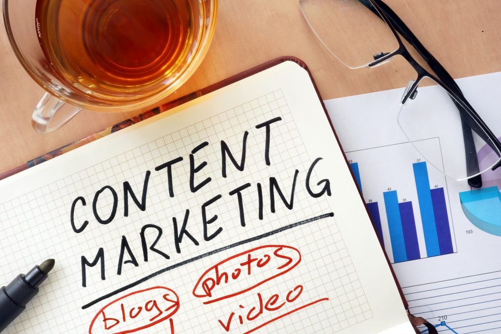 , Grow your Business with Content Syndication, Fast Marketing Minute