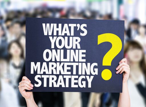 , 4 Steps for Building the Perfect Marketing Strategy, Fast Marketing Minute