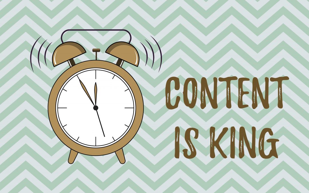 5 Content Marketing Strategies to Remember