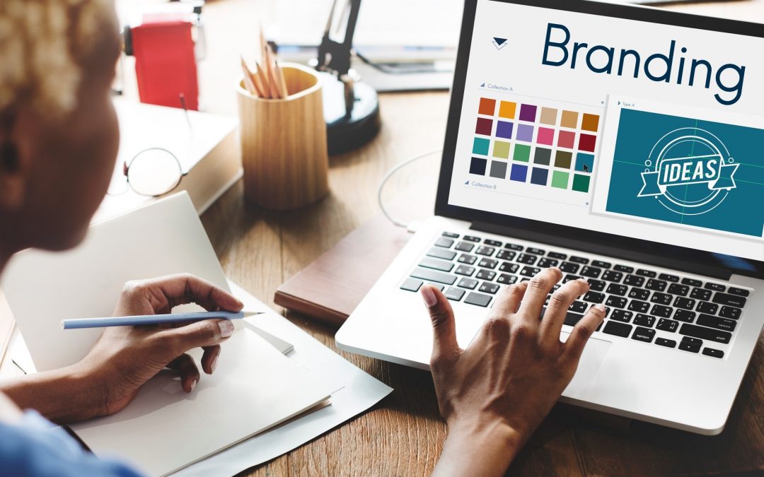 Easy Simple Brand Guidelines for Marketing
