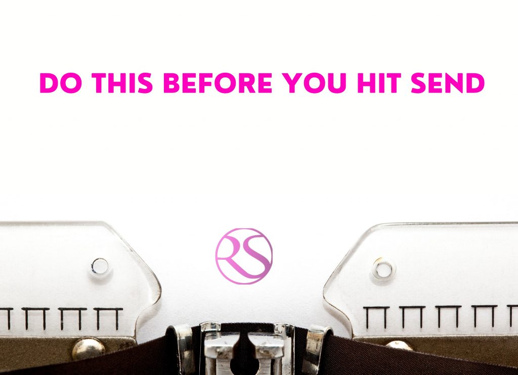 , 3 PR Tips Before You Hit Send, Fast Marketing Minute