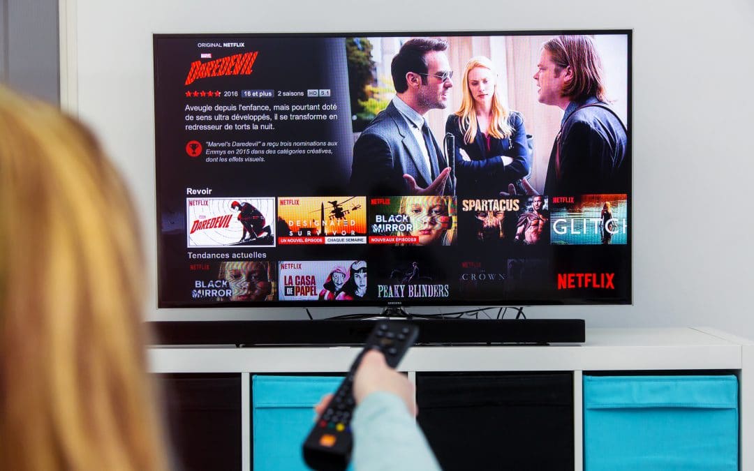 What Do Netflix Ads Mean for Marketers?