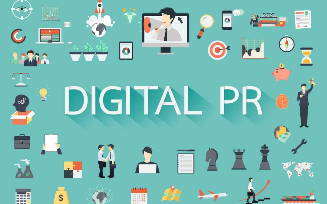 What’s the Difference Between Digital Marketing and Digital PR?